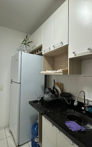 Apartamento à venda com 62m², 2 quartos e 1 vaga Apartamento à venda com 62m², 2 quartos e 1 vagaCozinha