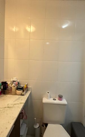 Apartamento à venda com 62m², 2 quartos e 1 vaga Apartamento à venda com 62m², 2 quartos e 1 vagaBanheiro da Suíte