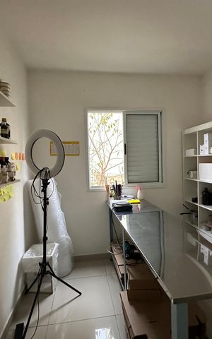 Apartamento à venda com 62m², 2 quartos e 1 vaga Apartamento à venda com 62m², 2 quartos e 1 vagaQuarto