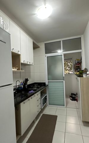 Apartamento à venda com 62m², 2 quartos e 1 vaga Apartamento à venda com 62m², 2 quartos e 1 vagaCozinha