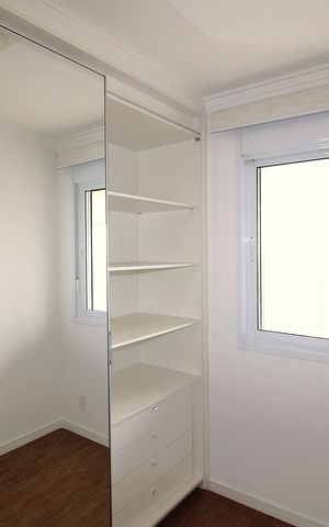Apartamento para alugar com 67m², 3 quartos e 1 vagaQuarto 1