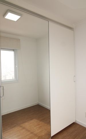 Apartamento para alugar com 67m², 3 quartos e 1 vagaQuarto 2