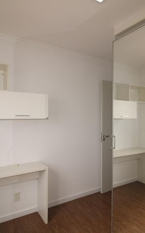 Apartamento para alugar com 67m², 3 quartos e 1 vagaQuarto 2