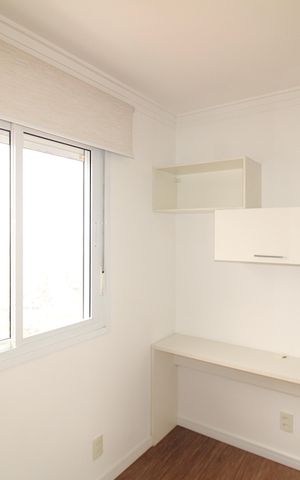 Apartamento para alugar com 67m², 3 quartos e 1 vagaQuarto 2