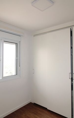 Apartamento para alugar com 67m², 3 quartos e 1 vagaQuarto 3