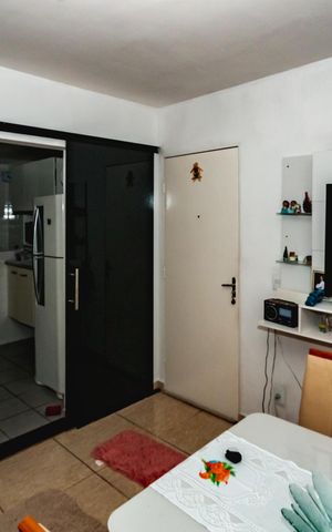 Apartamento à venda com 60m², 2 quartos e 1 vagaSala
