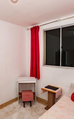 Apartamento à venda com 60m², 2 quartos e 1 vagaQuarto 2