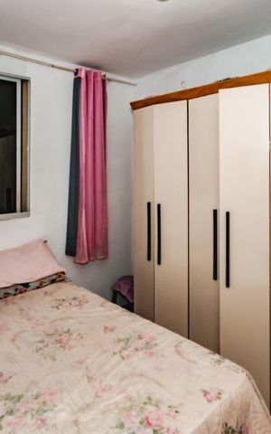 Apartamento à venda com 60m², 2 quartos e 1 vagaQuarto