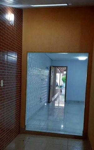Casa à venda com 58m², 2 quartos e 2 vagas