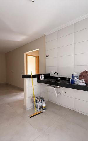 Apartamento para alugar com 62m², 2 quartos e 1 vaga Apartamento para alugar com 62m², 2 quartos e 1 vagaCozinha