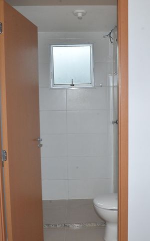 Apartamento à venda com 47m², 2 quartos e 1 vagaBanheiro