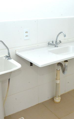 Apartamento à venda com 47m², 2 quartos e 1 vagaCozinha