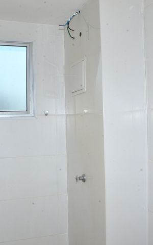 Apartamento à venda com 47m², 2 quartos e 1 vagaBanheiro