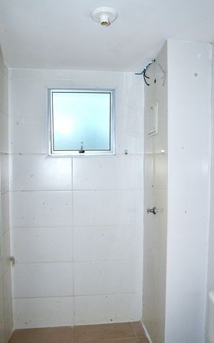 Apartamento à venda com 47m², 2 quartos e 1 vagaBanheiro