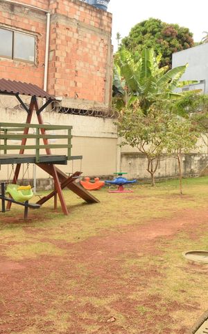 Apartamento à venda com 47m², 2 quartos e 1 vagaÁrea comum - Playground