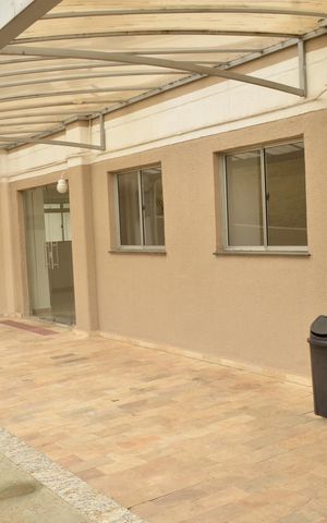Apartamento à venda com 47m², 2 quartos e 1 vagaÁrea comum - Salão de festas
