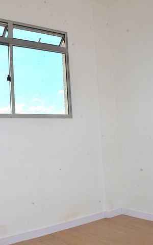 Apartamento à venda com 47m², 2 quartos e 1 vagaQuarto 2