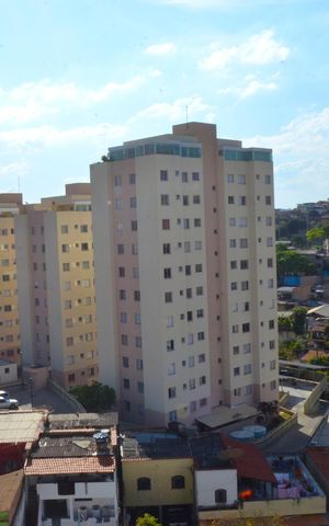 Apartamento à venda com 47m², 2 quartos e 1 vagaVista da Sala