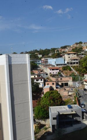 Apartamento à venda com 47m², 2 quartos e 1 vagaVista do Quarto 1