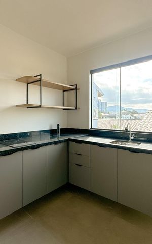 Apartamento para alugar com 31m², 1 quarto e sem vagaCozinha