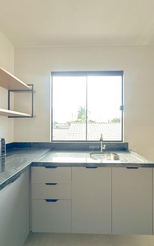 Apartamento para alugar com 31m², 1 quarto e sem vagaCozinha