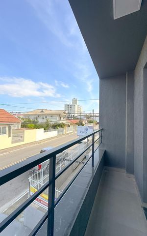 Apartamento para alugar com 31m², 1 quarto e sem vagaVaranda