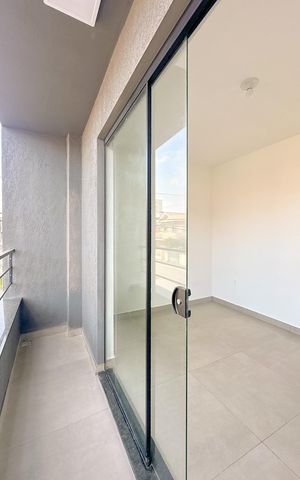 Apartamento para alugar com 31m², 1 quarto e sem vagaVaranda