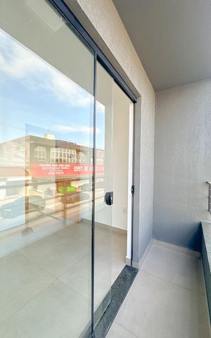 Apartamento para alugar com 31m², 1 quarto e sem vagaVaranda