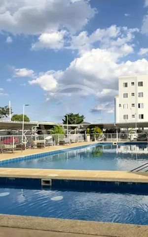 Apartamento à venda com 50m², 2 quartos e 1 vaga