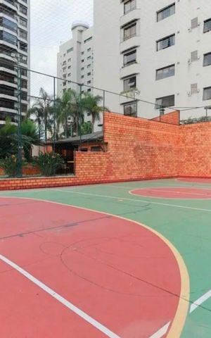 Apartamento à venda com 252m², 4 quartos e 4 vagas