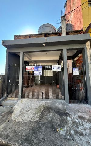 Casa à venda com 125m², 4 quartos e 1 vaga Casa à venda com 125m², 4 quartos e 1 vagaFachada da casa