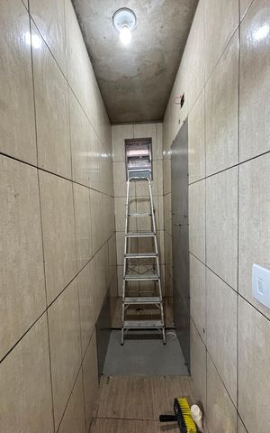 Casa à venda com 125m², 4 quartos e 1 vaga Casa à venda com 125m², 4 quartos e 1 vagaBanheiro