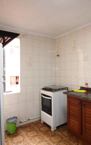 Apartamento para alugar com 120m², 2 quartos e sem vagaCozinha