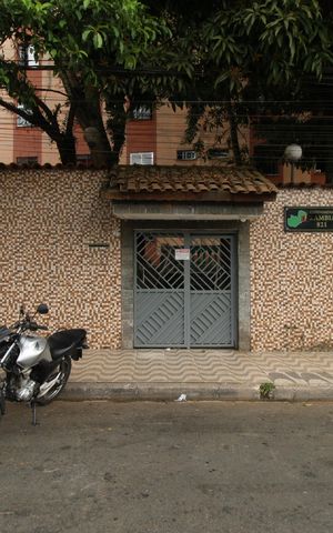 Apartamento para alugar com 120m², 2 quartos e sem vagaFachada