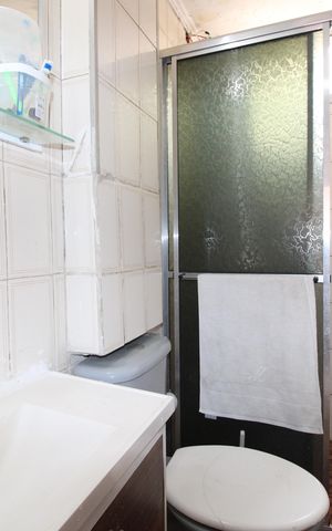Apartamento para alugar com 120m², 2 quartos e sem vagaBanheiro social