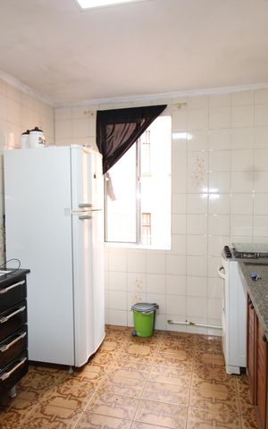Apartamento para alugar com 120m², 2 quartos e sem vagaCozinha