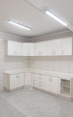 Casa à venda com 250m², 3 quartos e 2 vagasCozinha