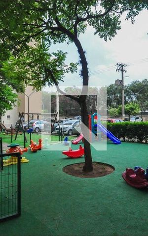 Apartamento à venda com 55m², 2 quartos e 1 vagaÁrea comum
