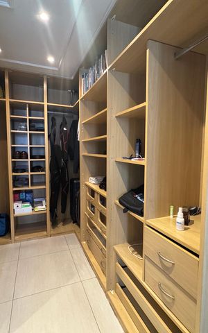 Apartamento à venda com 55m², 2 quartos e 1 vagaQuarto 2 - closet