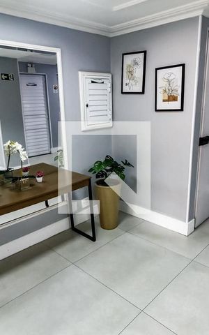 Apartamento à venda com 55m², 2 quartos e 1 vagaÁrea comum