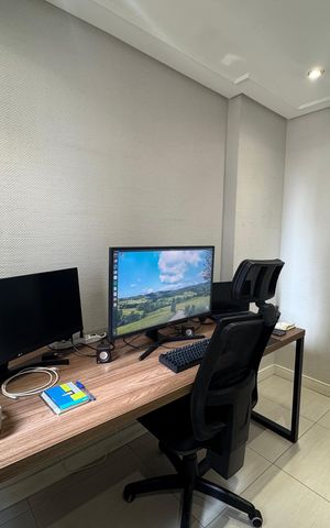 Apartamento à venda com 55m², 2 quartos e 1 vagaQuarto 1