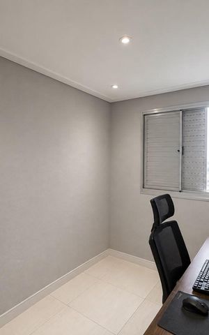 Apartamento à venda com 55m², 2 quartos e 1 vagaQuarto 1