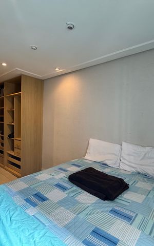 Apartamento à venda com 55m², 2 quartos e 1 vagaQuarto 2