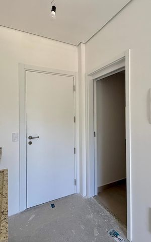 Studio para alugar com 19m², 1 quarto e sem vaga Studio para alugar com 19m², 1 quarto e sem vagaCozinha