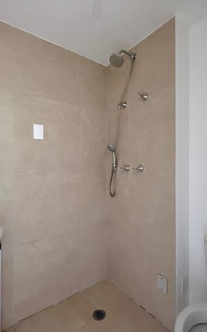 Studio para alugar com 19m², 1 quarto e sem vaga Studio para alugar com 19m², 1 quarto e sem vagaBanheiro