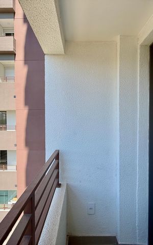 Studio para alugar com 19m², 1 quarto e sem vaga Studio para alugar com 19m², 1 quarto e sem vagaSacada