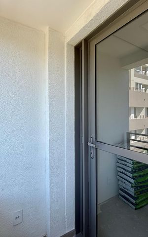 Studio para alugar com 19m², 1 quarto e sem vaga Studio para alugar com 19m², 1 quarto e sem vagaSacada