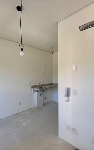 Studio para alugar com 19m², 1 quarto e sem vaga Studio para alugar com 19m², 1 quarto e sem vagaQuarto