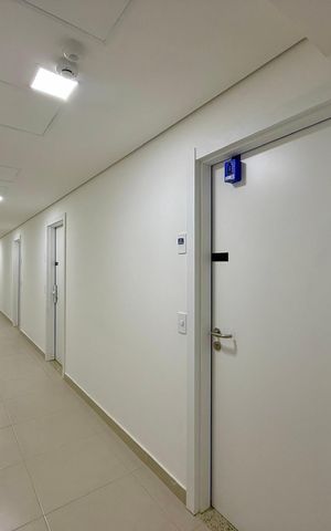 Studio para alugar com 19m², 1 quarto e sem vaga Studio para alugar com 19m², 1 quarto e sem vagaHall Apartamento
