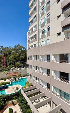 Studio para alugar com 19m², 1 quarto e sem vaga Studio para alugar com 19m², 1 quarto e sem vagaVista